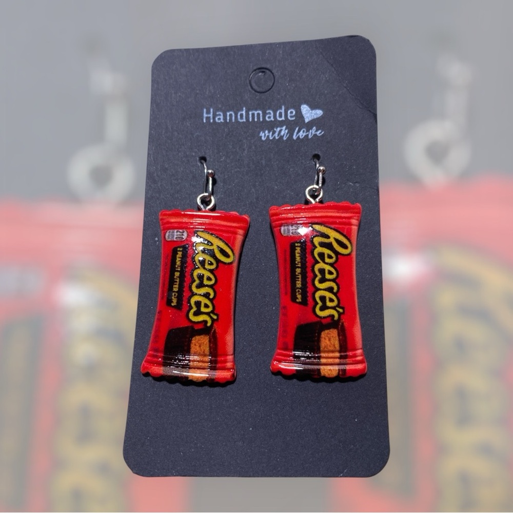 Reese’s handmade Earrings